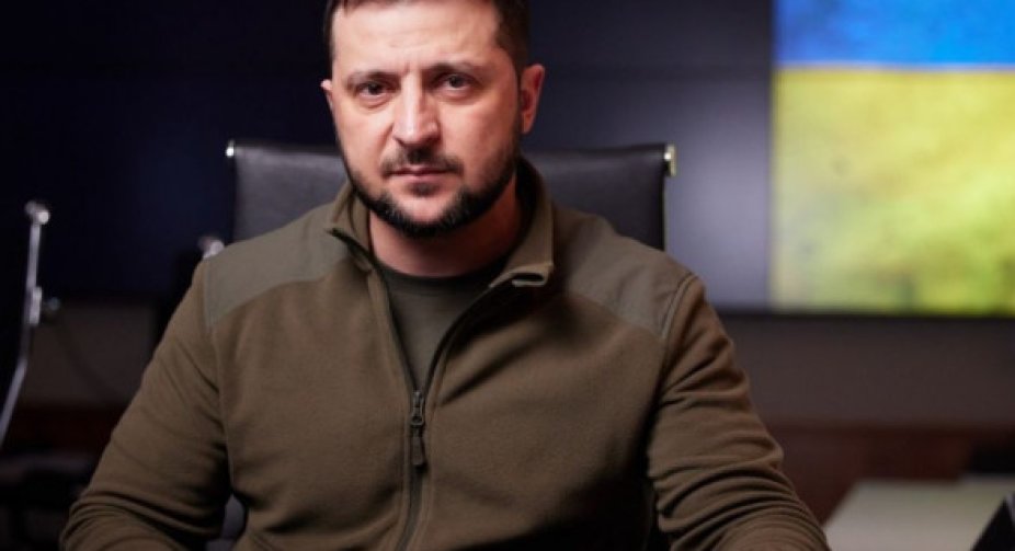 Світ чує Україну в Давосі – Зеленський  