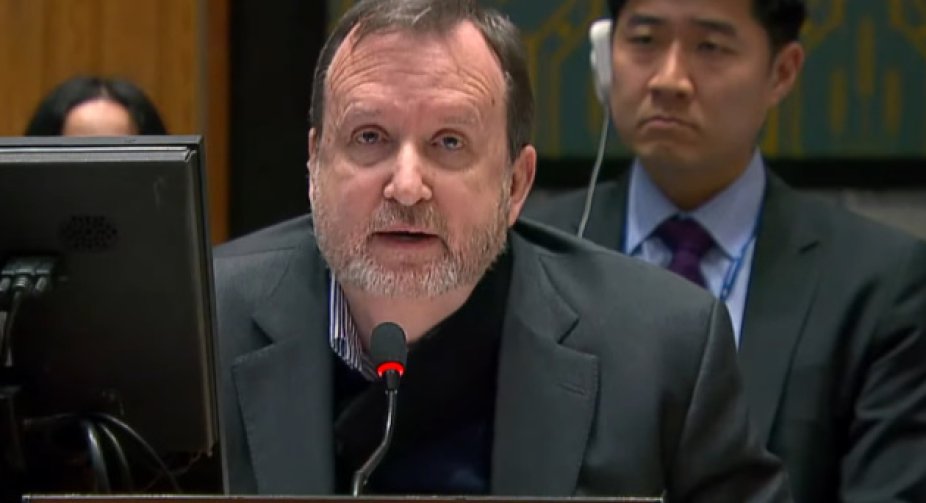 США в Радбезі ООН: Росія сподівається втягнути Україну в заморожений конфлікт