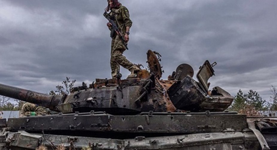 British intelligence assessed the situation in Soledar and Bakhmut