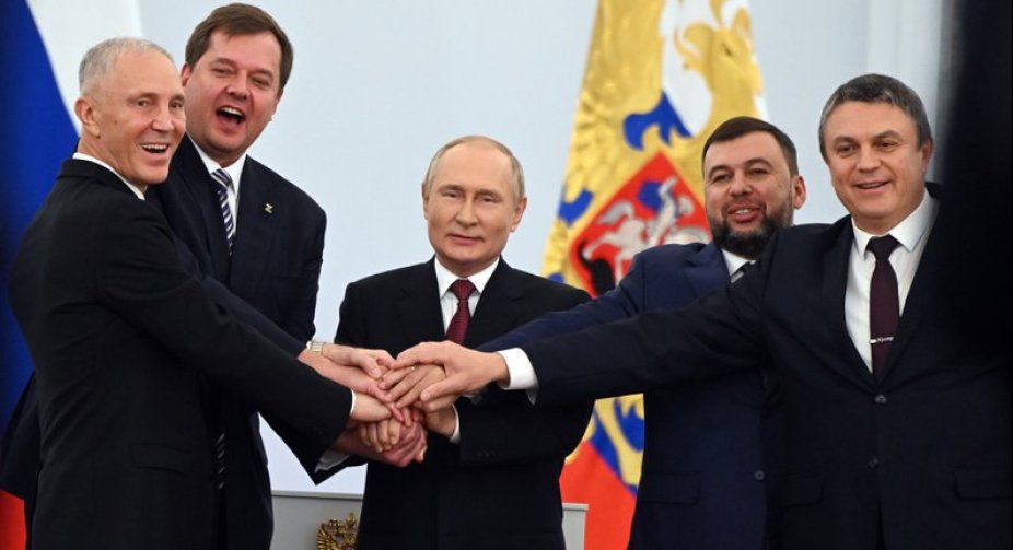 Путін вніс до держдуми РФ проект про припинення дії договорів Ради Європи  
