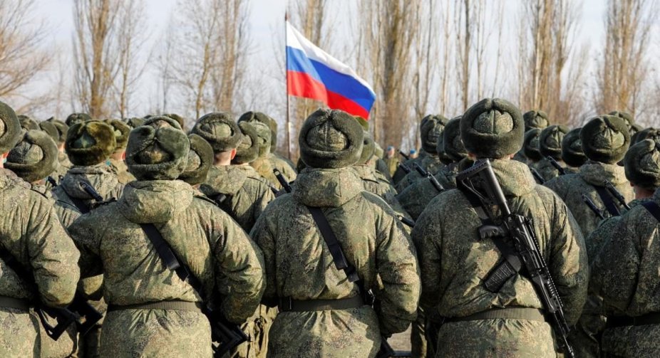 Окупанти зосереджують сили під Бахмутом та відчувають дефіцит колаборантів – Генштаб