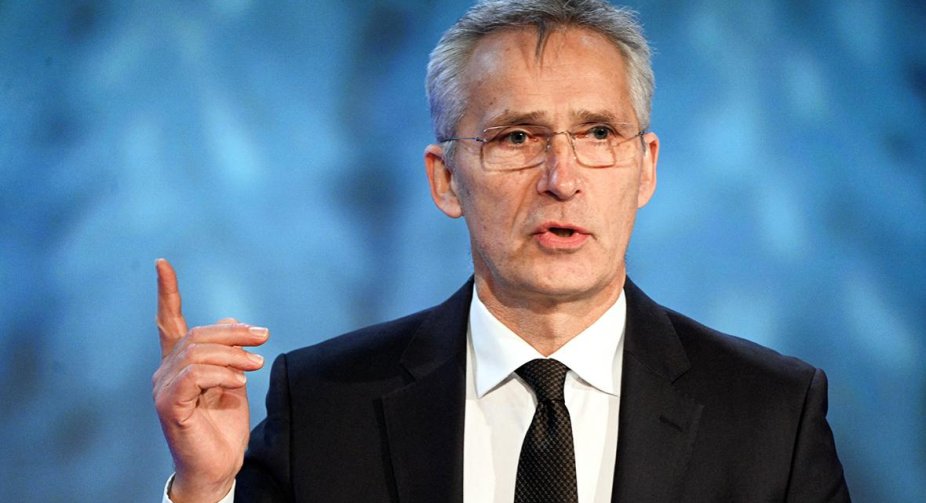 Stoltenberg: Ukraine needs "significantly more" weapons, the war has reached a turning point