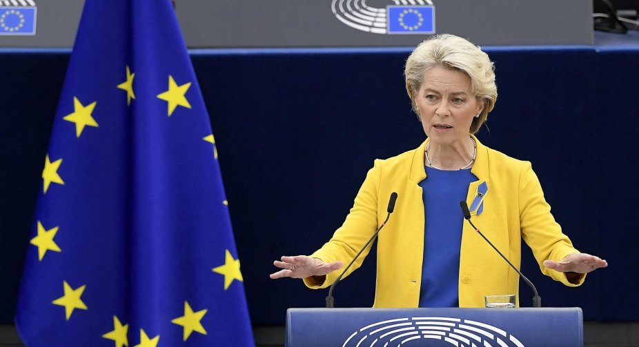 Глава Єврокомісії про Грузію: ЄС готує санкції проти тих, хто допомагає Росії