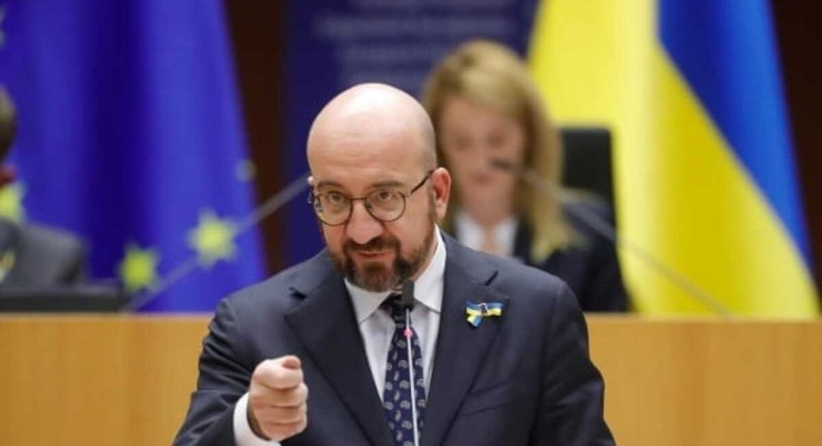 Президент Євроради їде до Києва