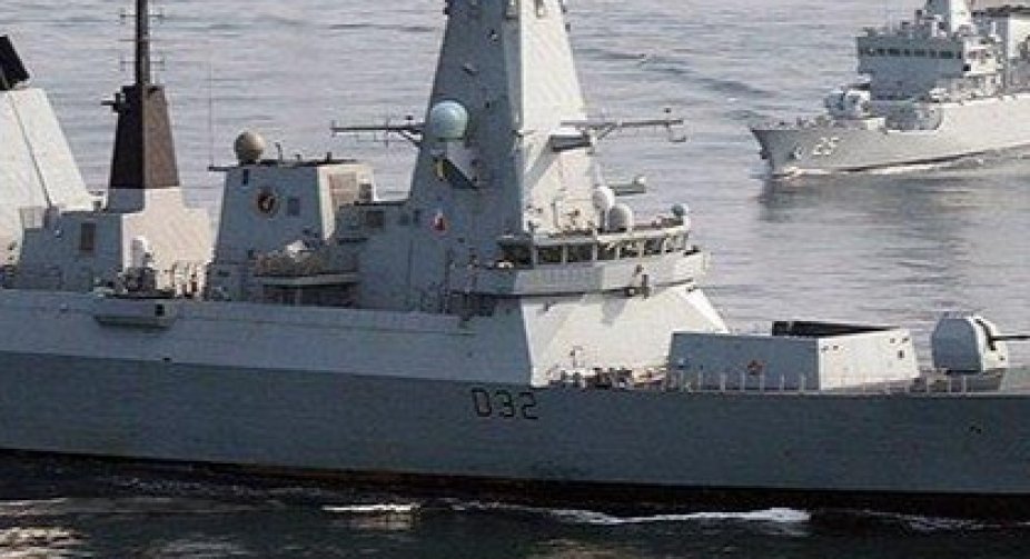 Британія направить у Чорне море військові кораблі - ЗМІ