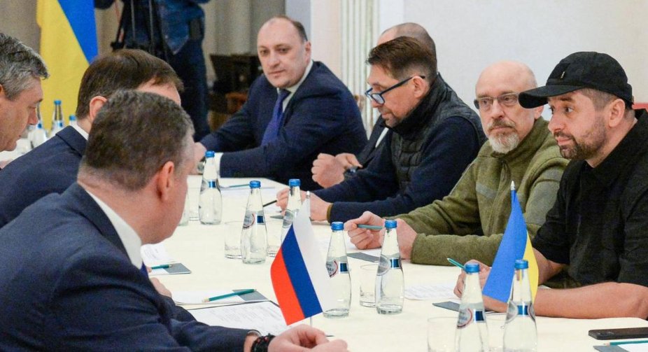WSJ: Київ дізнався про наказ Путіна про вторгнення за день до війни