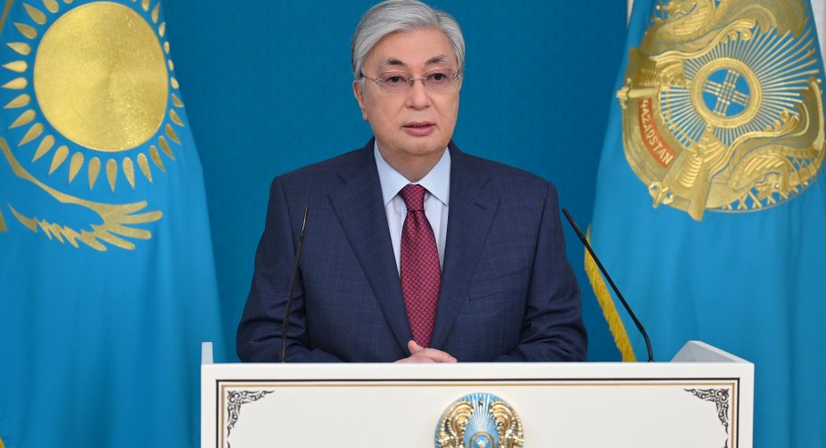 Президент Казахстану розпустив парламент та призначив дострокові вибори