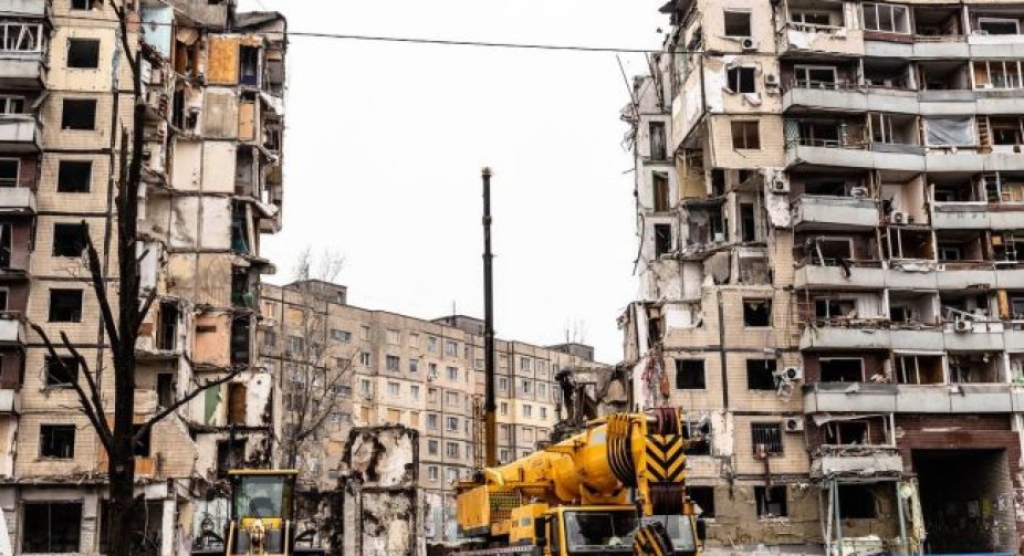 Rocket attack on a house in Dnipro: the number of victims has increased again