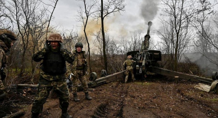 General Staff: the number of liquidated occupiers exceeded 119,000