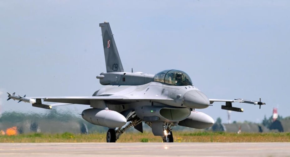 Нідерланди готові розглянути передачу Україні винищувачів F-16 і назвали для цього умову