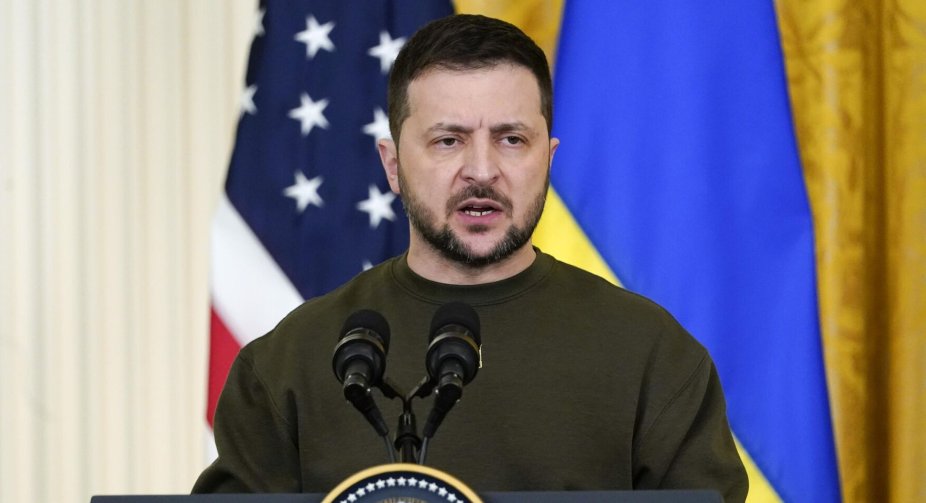 It is about protecting the sky: Zelenskyі called on the world to "open a new page" in helping Ukraine