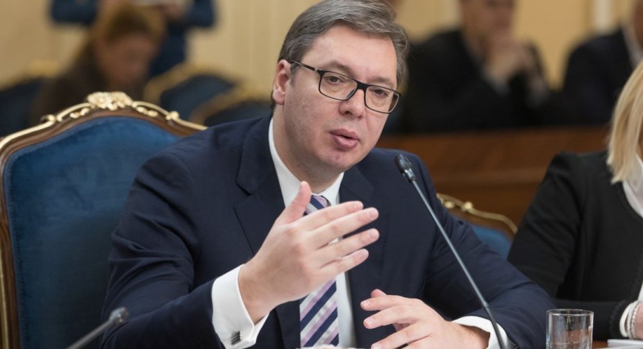 Незважаючи на розбіжності щодо Косова, Ердоган - справжній друг Сербії – президент Вучич
