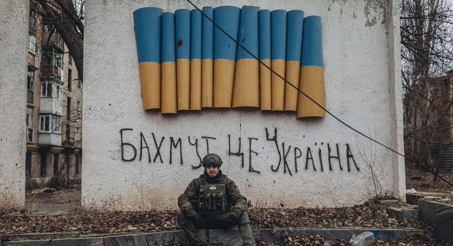 German intelligence is concerned about three-digit losses of Ukraine in the battles for Bakhmut - Spiegel