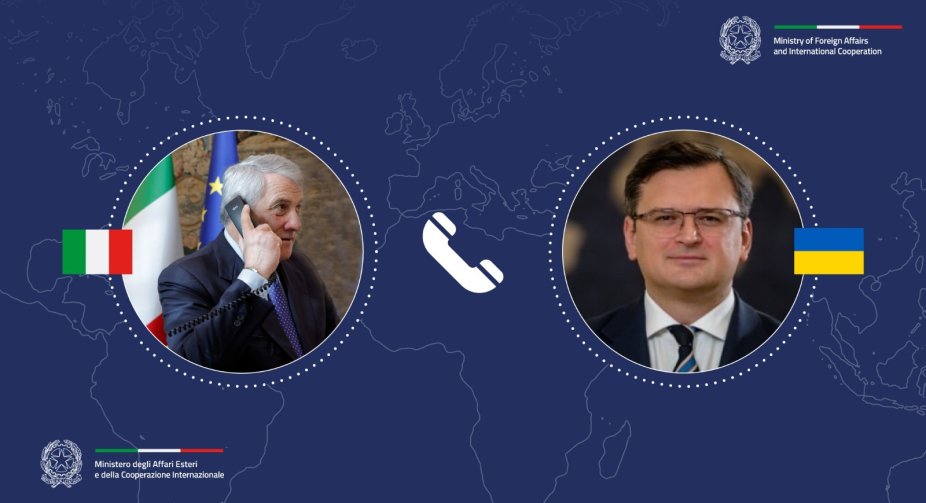 Італія приєднається до ініціативи спецтрибуналу щодо агресії РФ – Кулеба