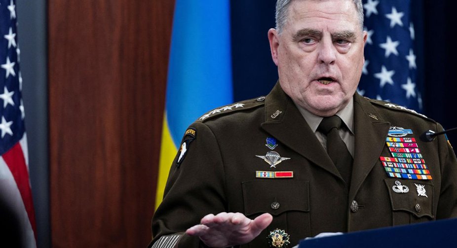 Генерал Міллі: вибити російські війська з України цього року буде дуже важко