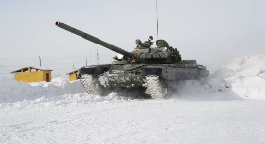 Марокко передало Україні танки Т-72Б – ЗМІ