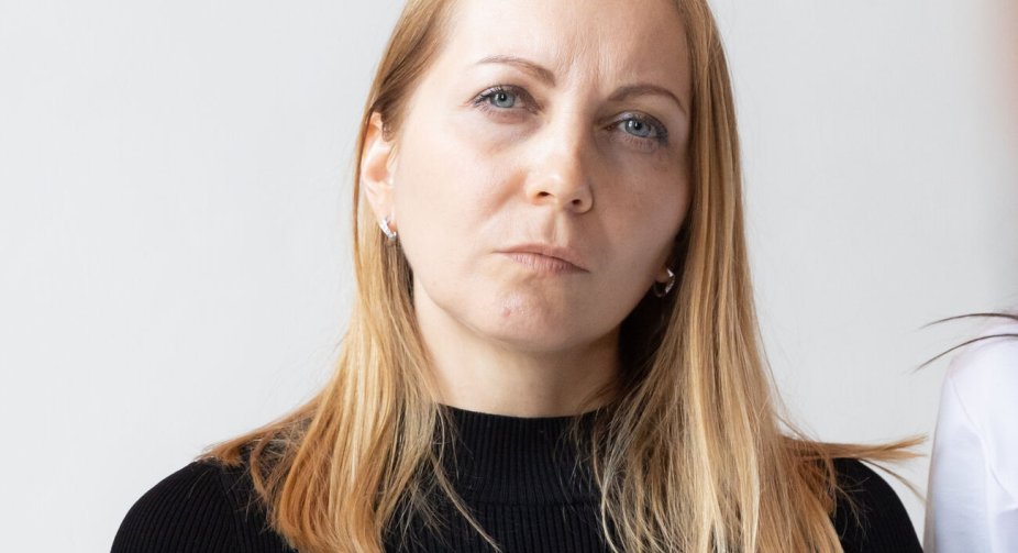 Ukrainian People's Deputy Olena Khomenko was elected PACE Vice-President
