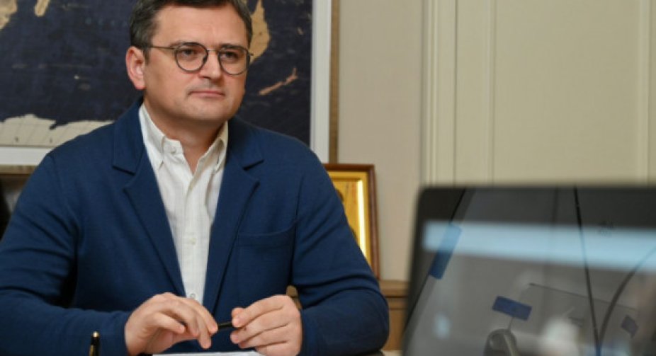 Україна та ЄС мають цього року розпочати передуступні переговори – Кулеба  