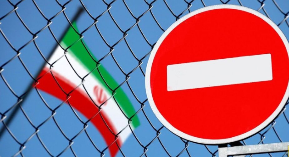 The US has imposed sanctions on Iran's Guards Corps for suppressing protests