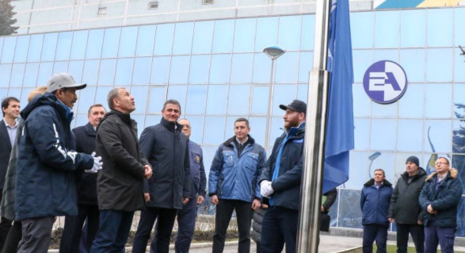 На Хмельницькій АЕС розпочала роботу моніторингова місія МАГАТЕ