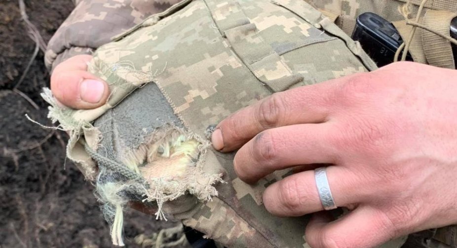 Український військовий загинув на Донбасі під обстрілом окупантів