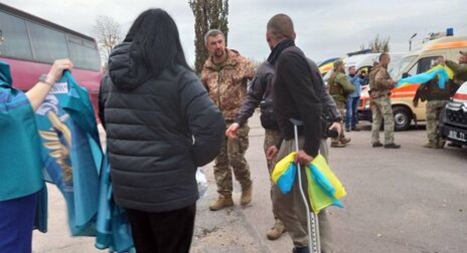 Ukraine submitted to the Russian Federation a list of seriously ill and wounded prisoner defenders for verification - ombudsman