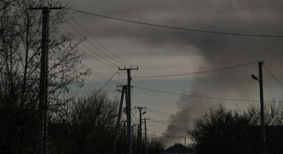 Окупанти завдали удару по Харківській області, є постраждалі