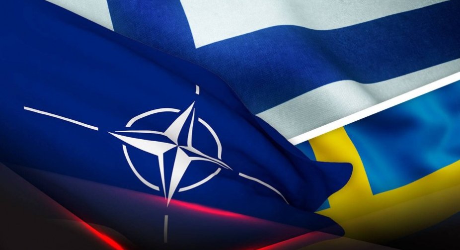 Finland took a break in negotiations on joining NATO.  The process is delayed because of Turkey