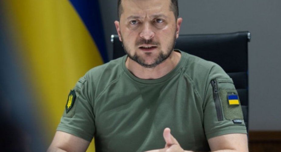 Zelenskyі: Russia is preparing for a new wave of aggression