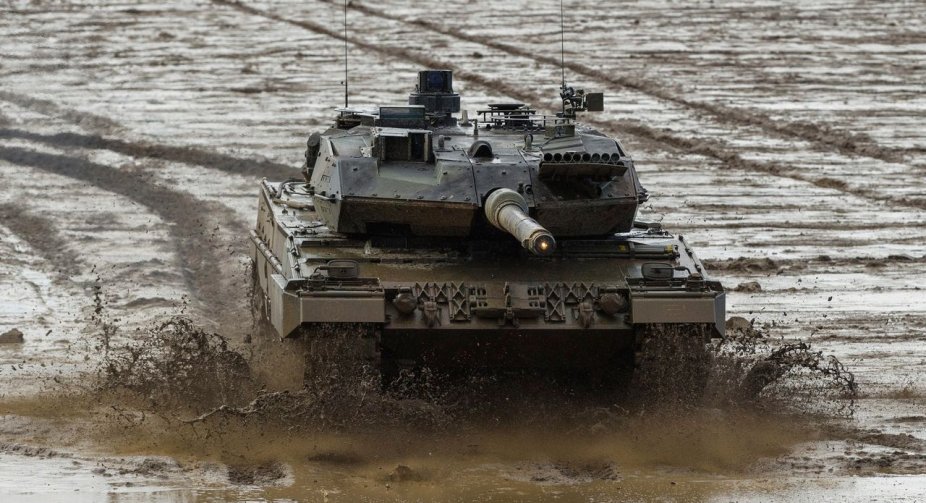 "Tanke shön": European leaders and diplomats comment on Germany's historic decision
