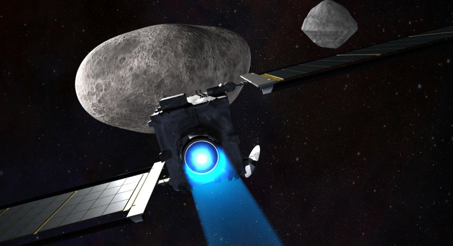 NASA: астероїд розміром з вантажівку пролетить всього за 3600 км від поверхні Землі
