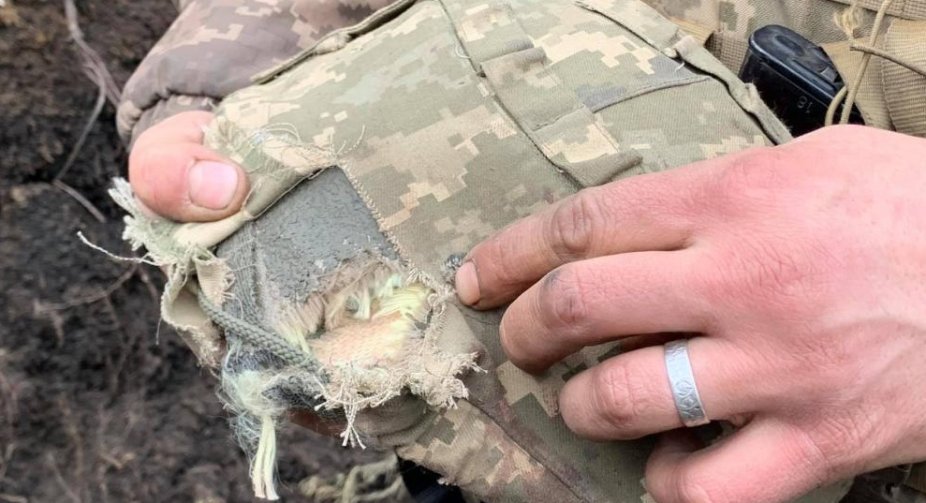 Ukrainian soldier died in Donbas under shelling of invaders