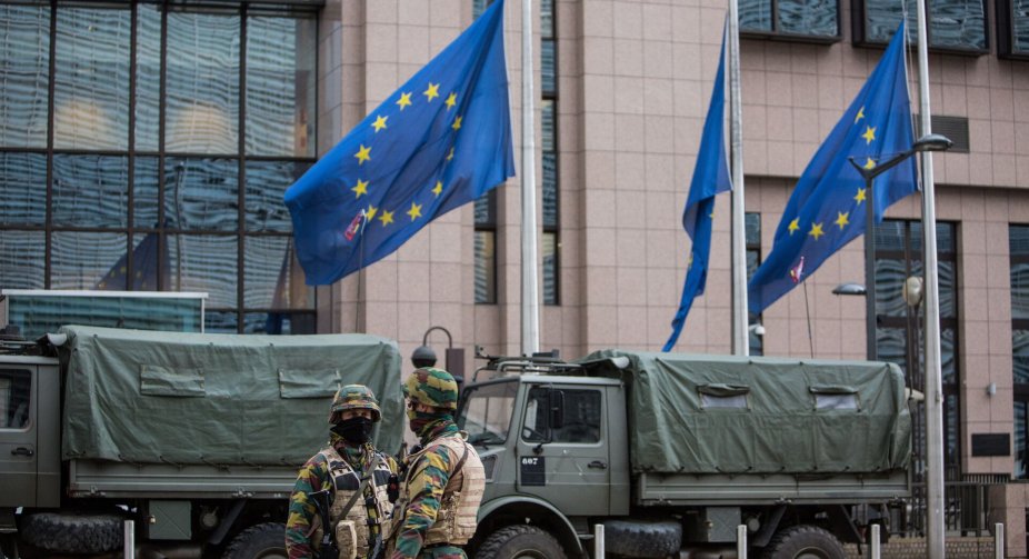 Уряд Бельгії схвалив пакет військової допомоги для України на 92 млн. євро