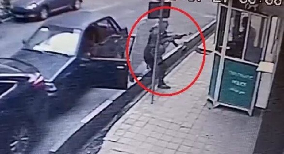 Теракт в Ірані: скоєно напад на посольство Азербайджану
