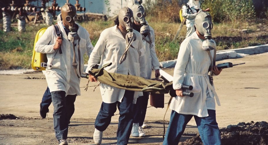 ОЗХО звинуватила режим Асада, що підтримується РФ, у  хіматаці в сирійській Думі