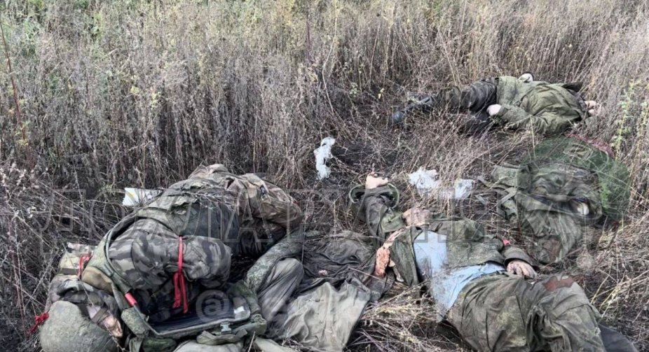 Ще плюс 490: Генштаб оновив дані про ліквідованих окупантів
