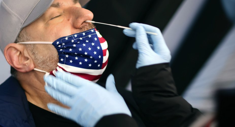 January has been the deadliest month for Covid-19 with nearly 80,000 lives lost so far in the US
