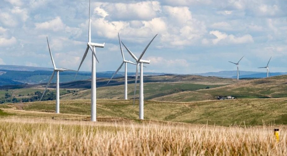 Renewable energy sources have overtaken gas in electricity production in the EU for the first time