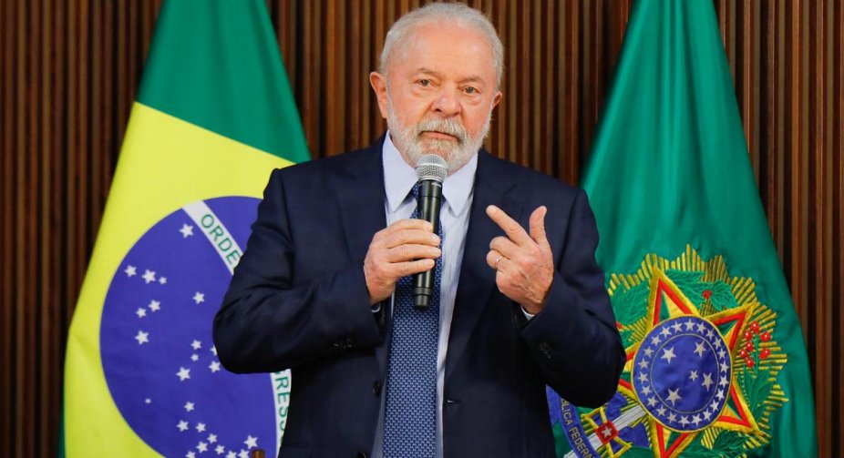 Brazil will not supply Gepard shells to Ukraine, - President Silva