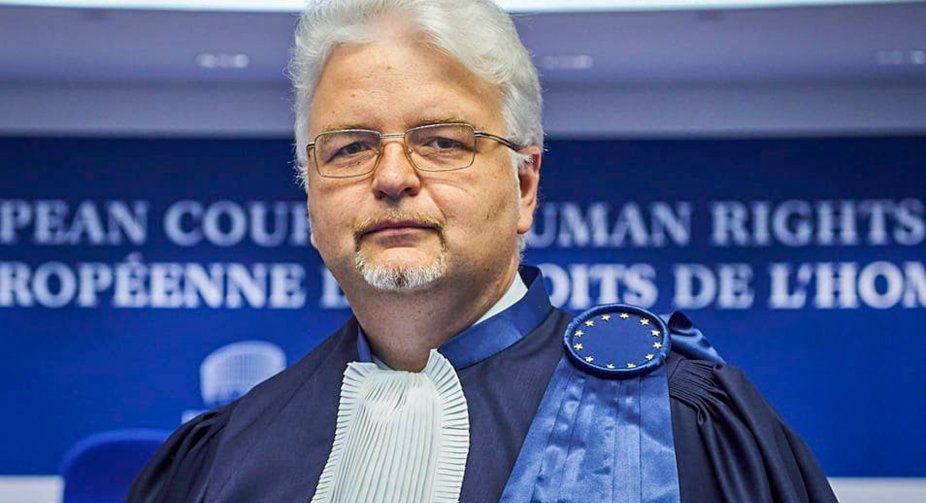ECtHR judge: Ukraine has turned from a "twin" into a moral authority in Europe