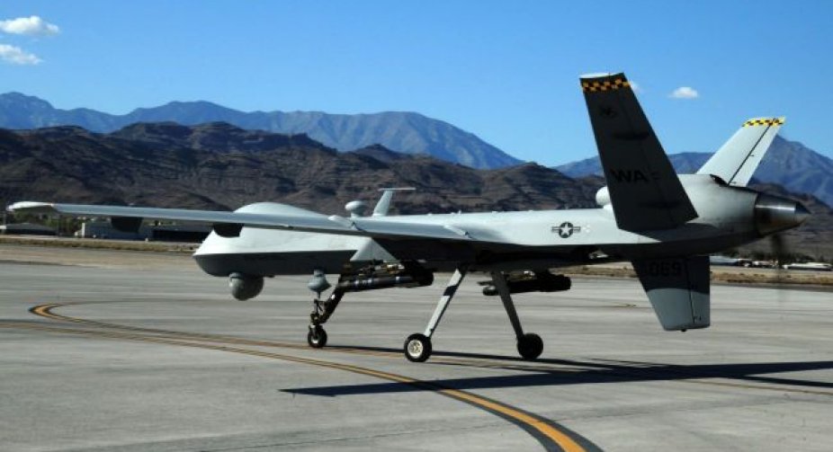 Американський концерн запропонував Україні купити ударні дрони MQ-9 Reaper за 1 долар