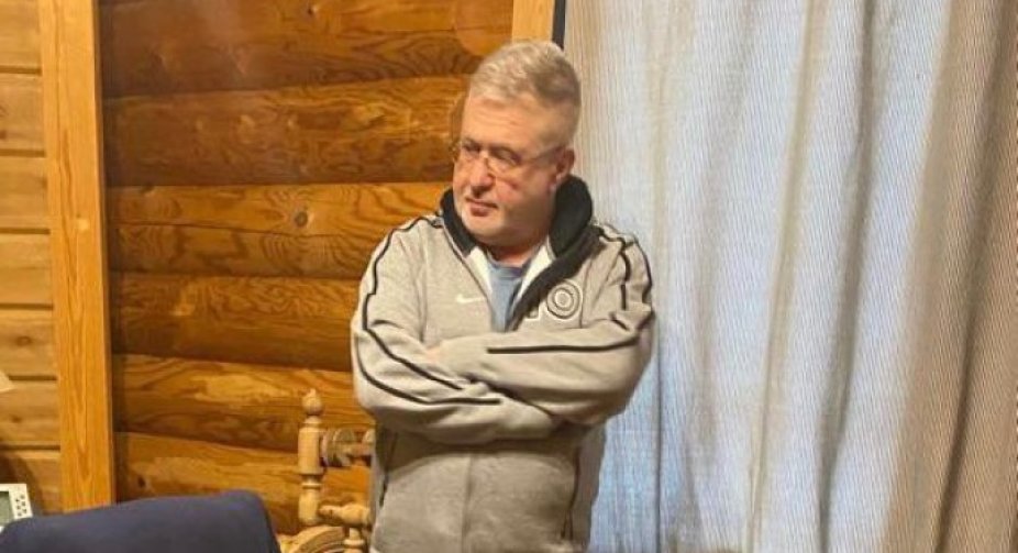Kolomoisky's home is being searched