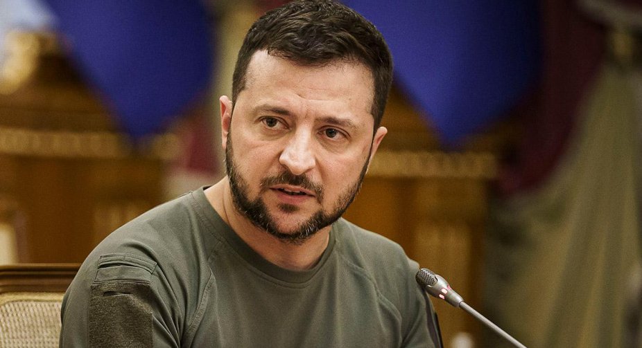 Зеленський: Думаю, влада Грузії має намір вбити Саакашвілі