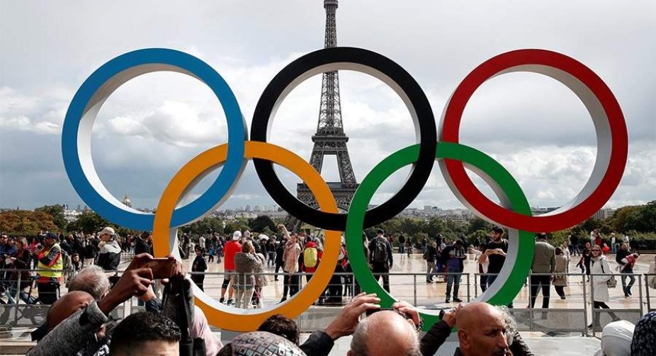 The NOC will officially discuss a possible boycott of the 2024 Olympics if Russians and Belarusians are admitted
