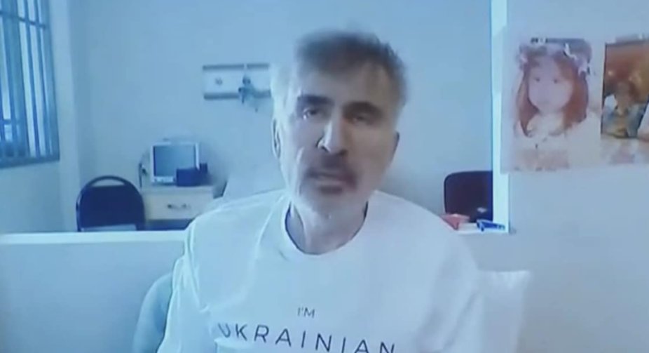 МЗС України зробило заяву про загрозу життю Міхеіла Саакашвілі