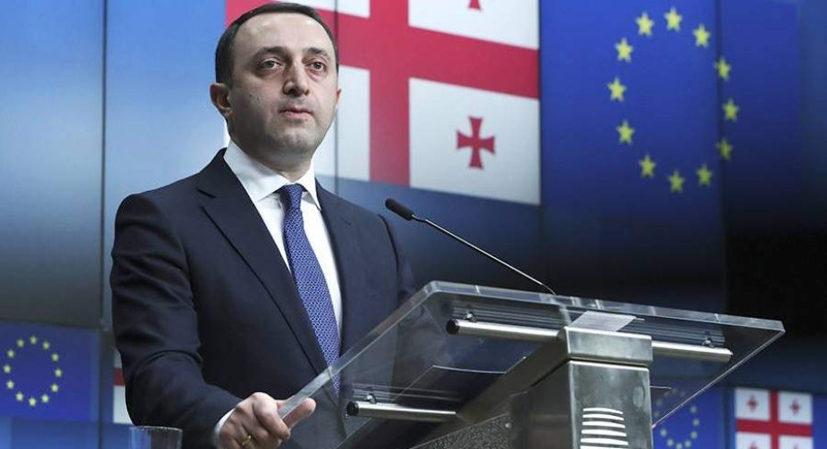 Гарібашвілі: «Грузія, як перший реформатор, заслуговує на статус кандидата до ЄС»