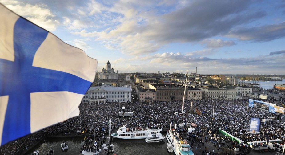 Finland joined the group of countries working to punish Russia for the crime of aggression