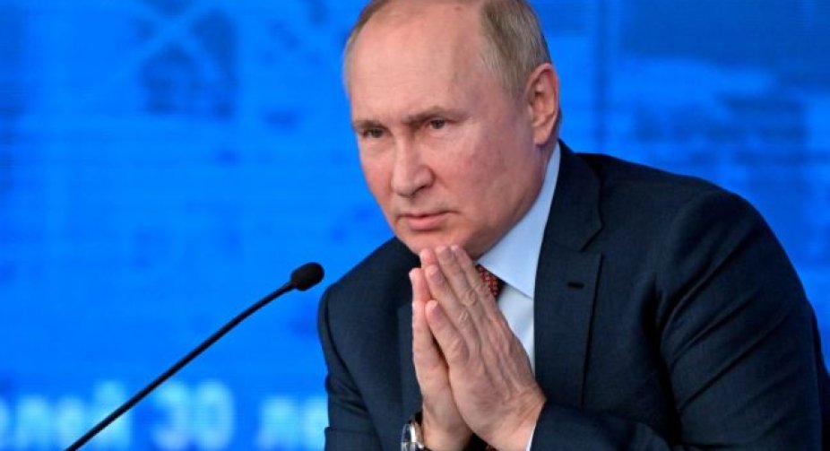 Путін боїться ризикувати задля досягнення своїх цілей у війні проти України – ISW