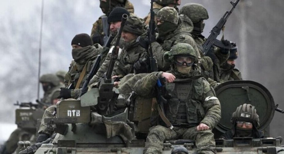 Війська РФ ведуть бої навколо Бахмута, та через брак взаємодії несуть втрати – Генштаб