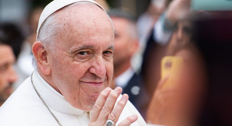 The Pope is ready to meet with Zelenskyi and Putin